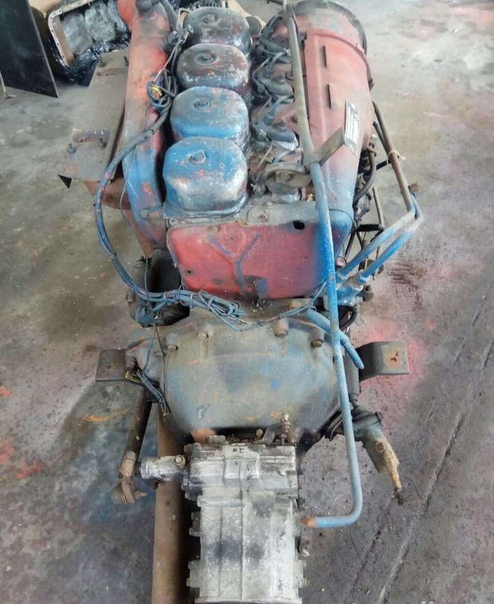 Deutz F4L913 - Motor za Tovornjak: slika 4 Deutz F4L913 - Motor za Tovornjak: slika 4