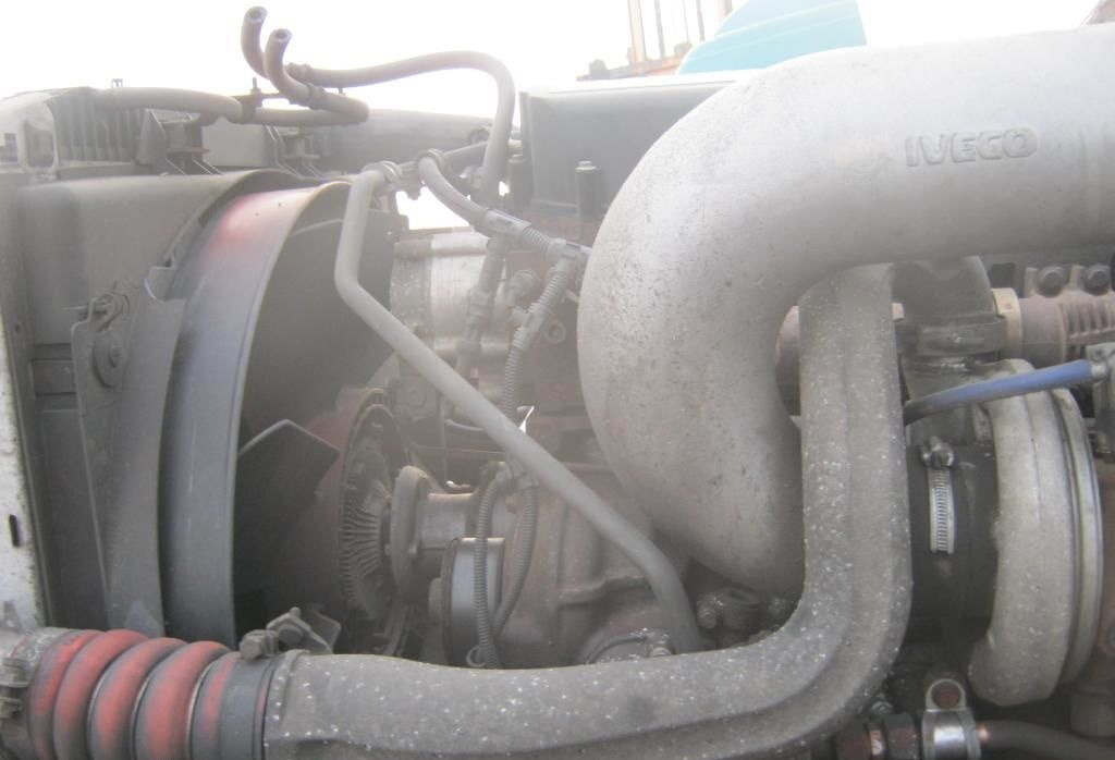 IVECO EuroTech Cursor 10 400 E3 - Motor za Tovornjak: slika 2 IVECO EuroTech Cursor 10 400 E3 - Motor za Tovornjak: slika 2