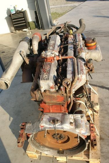 IVECO Eurotech 8460.41N IVECO EuroTech - Motor za Tovornjak: slika 4 IVECO Eurotech 8460.41N IVECO EuroTech - Motor za Tovornjak: slika 4