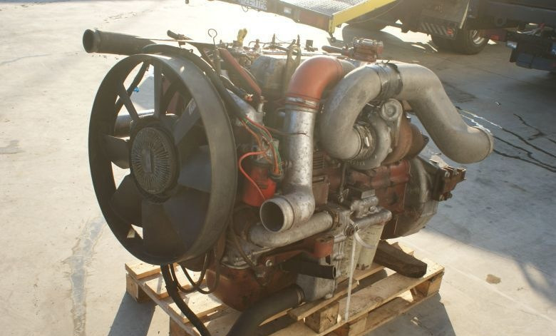 IVECO Eurotech 8460.41N IVECO EuroTech - Motor za Tovornjak: slika 5 IVECO Eurotech 8460.41N IVECO EuroTech - Motor za Tovornjak: slika 5