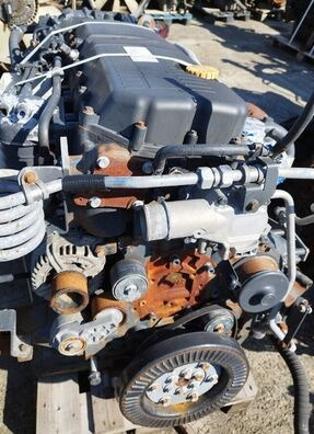 IVECO F3HFE611 IVECO Starlis Cursor 13 truck - Motor za Tovornjak: slika 2 IVECO F3HFE611 IVECO Starlis Cursor 13 truck - Motor za Tovornjak: slika 2