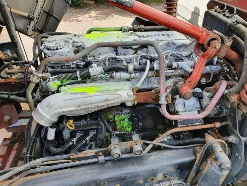 IVECO F4AE0681E IVECO EUROCARGO F4AE0681E truck - Motor za Tovornjak: slika 1 IVECO F4AE0681E IVECO EUROCARGO F4AE0681E truck - Motor za Tovornjak: slika 1