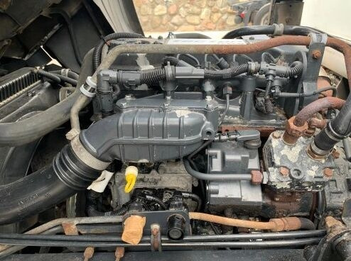 IVECO F4AE3481D IVECO EUROCARGO truck - Motor za Tovornjak: slika 2 IVECO F4AE3481D IVECO EUROCARGO truck - Motor za Tovornjak: slika 2