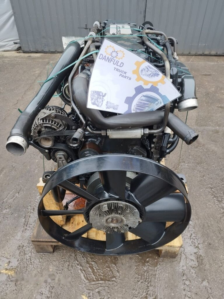 IVECO Tector F4AE3681D IVECO EUROCARGO F4AE3681D truck - Motor za Tovornjak: slika 4 IVECO Tector F4AE3681D IVECO EUROCARGO F4AE3681D truck - Motor za Tovornjak: slika 4