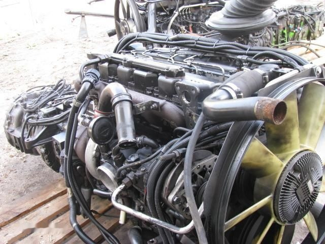 MAN D0826 LF08 MAN L 2000 - Motor za Tovornjak: slika 3 MAN D0826 LF08 MAN L 2000 - Motor za Tovornjak: slika 3