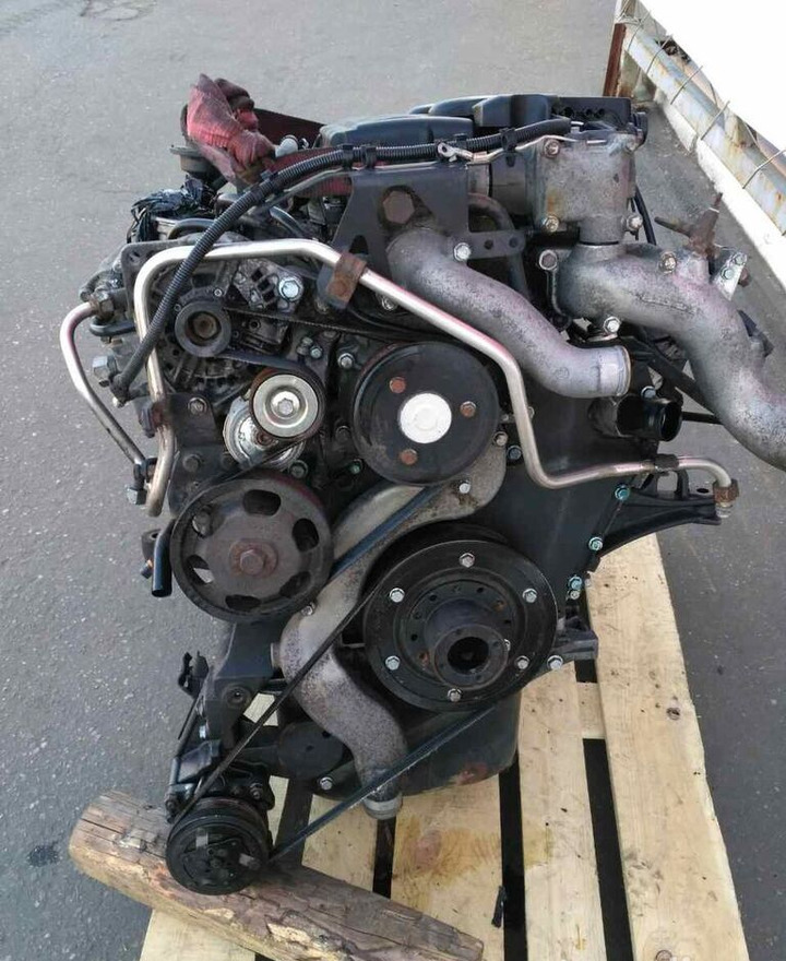 MAN D0834 LFL50-55 E4 MAN TGL - Motor za Tovornjak: slika 4 MAN D0834 LFL50-55 E4 MAN TGL - Motor za Tovornjak: slika 4
