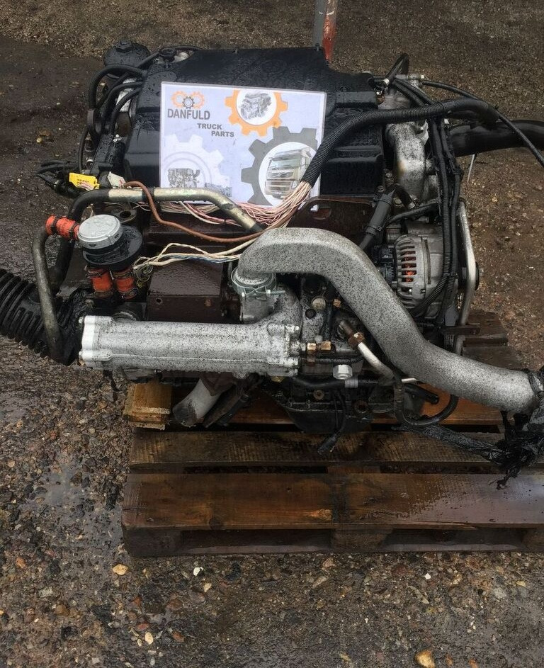 MAN D0834 LFL55 MAN TGL - Motor za Tovornjak: slika 1 MAN D0834 LFL55 MAN TGL - Motor za Tovornjak: slika 1