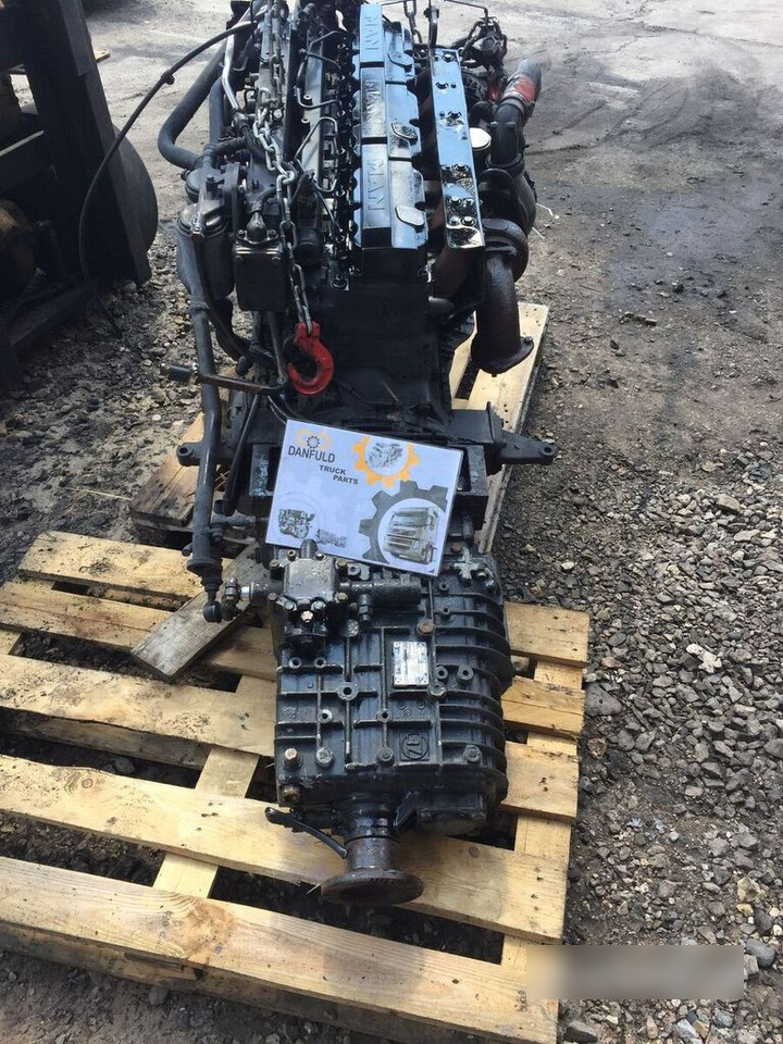 MAN D0836 LFL02 MAN L 2000, M 2000 L, M 2000 M - Motor za Tovornjak: slika 3 MAN D0836 LFL02 MAN L 2000, M 2000 L, M 2000 M - Motor za Tovornjak: slika 3