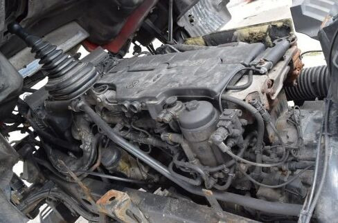 MAN D0836 LFL50 MAN TGL, TGM, M2000, L2000 - Motor za Tovornjak: slika 1 MAN D0836 LFL50 MAN TGL, TGM, M2000, L2000 - Motor za Tovornjak: slika 1