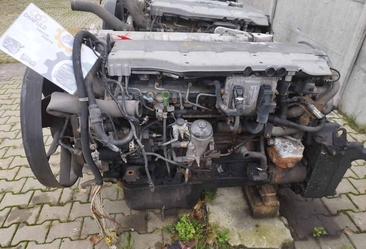 MAN D2066 LF36 MAN TGA, TGS, TGX - Motor za Tovornjak: slika 1 MAN D2066 LF36 MAN TGA, TGS, TGX - Motor za Tovornjak: slika 1