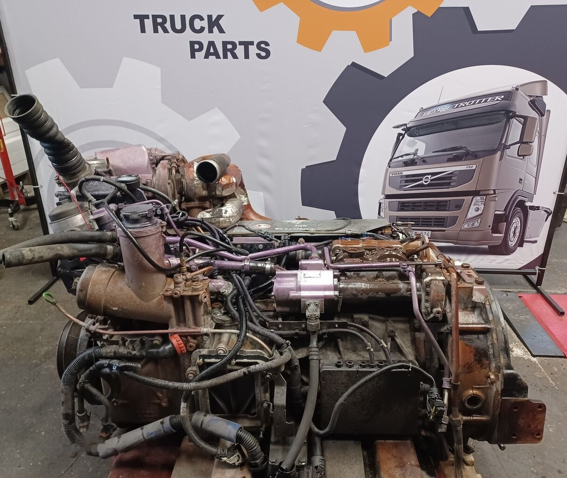 MAN D2066 LUH43 MAN BUS: Neoplan, Lions City, Lionґs Regio, Lions Coach - Motor za Avtobus: slika 2 MAN D2066 LUH43 MAN BUS: Neoplan, Lions City, Lionґs Regio, Lions Coach - Motor za Avtobus: slika 2