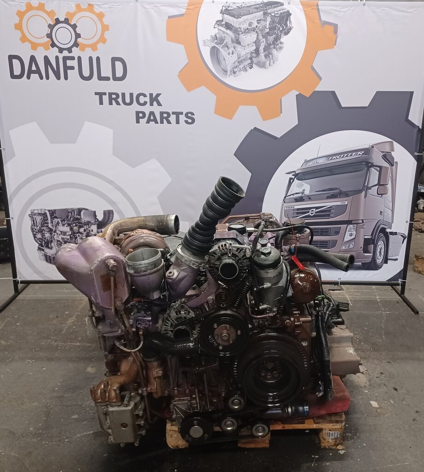 MAN D2066 LUH43 MAN BUS: Neoplan, Lions City, Lionґs Regio, Lions Coach - Motor za Avtobus: slika 1 MAN D2066 LUH43 MAN BUS: Neoplan, Lions City, Lionґs Regio, Lions Coach - Motor za Avtobus: slika 1