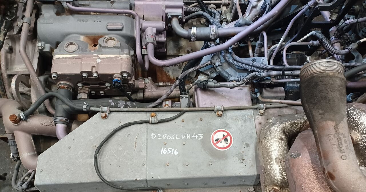 MAN D2066 LUH43 MAN BUS: Neoplan, Lions City, Lionґs Regio, Lions Coach - Motor za Avtobus: slika 4 MAN D2066 LUH43 MAN BUS: Neoplan, Lions City, Lionґs Regio, Lions Coach - Motor za Avtobus: slika 4