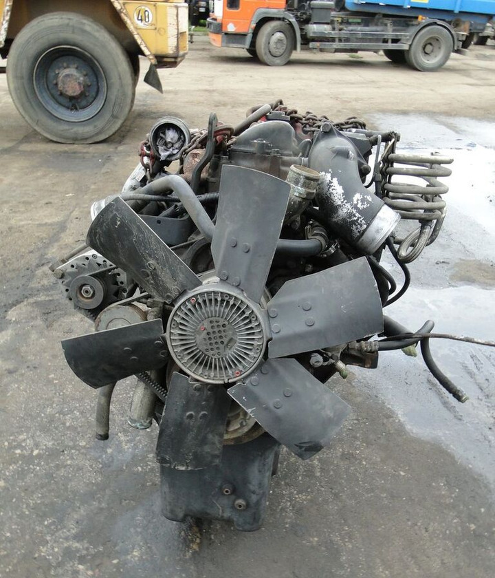 MAN D2865 LF05 MAN F90, F2000 - Motor za Tovornjak: slika 2 MAN D2865 LF05 MAN F90, F2000 - Motor za Tovornjak: slika 2