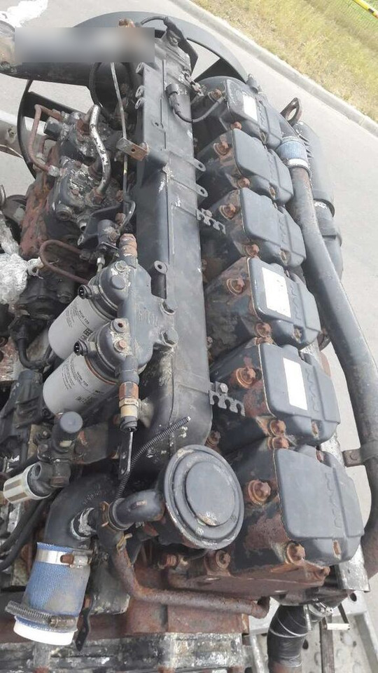MAN D2866 LF31 MAN F2000 - Motor za Tovornjak: slika 4 MAN D2866 LF31 MAN F2000 - Motor za Tovornjak: slika 4