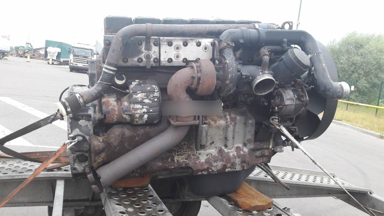 MAN D2866 LF31 MAN F2000 - Motor za Tovornjak: slika 2 MAN D2866 LF31 MAN F2000 - Motor za Tovornjak: slika 2
