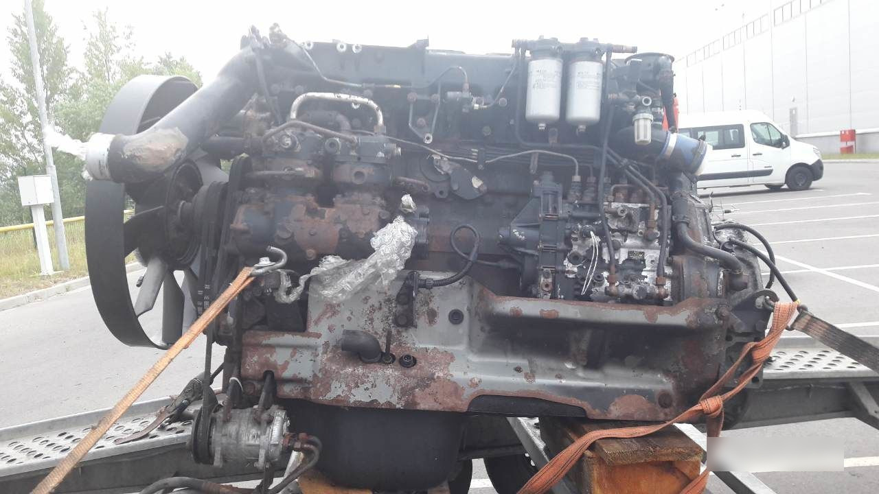 MAN D2866 LF31 MAN F2000 - Motor za Tovornjak: slika 1 MAN D2866 LF31 MAN F2000 - Motor za Tovornjak: slika 1
