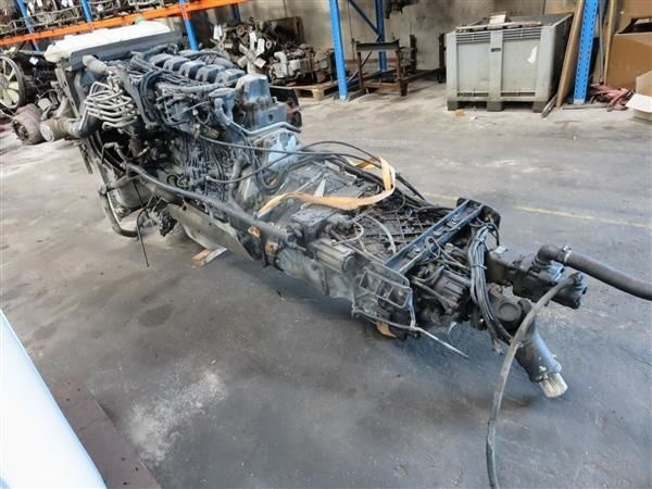 MAN D2866 LF35 MAN F2000 - Motor za Tovornjak: slika 1 MAN D2866 LF35 MAN F2000 - Motor za Tovornjak: slika 1