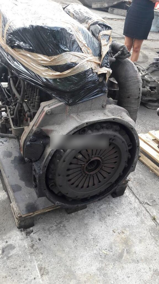 MAN D2866 LOH07 MAN Neoplan Transliner - Motor za Avtobus: slika 3 MAN D2866 LOH07 MAN Neoplan Transliner - Motor za Avtobus: slika 3