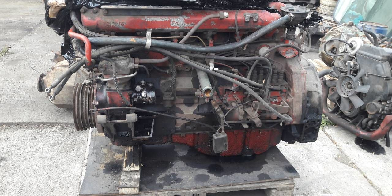 MAN D2866 LOH07 MAN Neoplan Transliner - Motor za Avtobus: slika 5 MAN D2866 LOH07 MAN Neoplan Transliner - Motor za Avtobus: slika 5