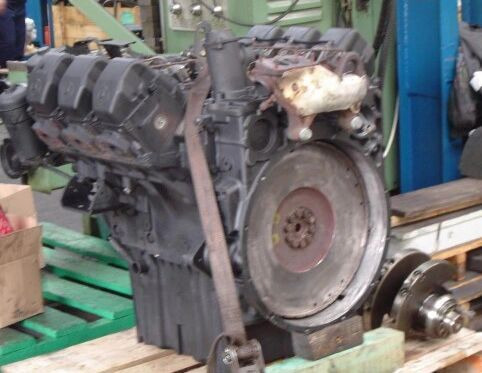Mercedes-Benz ACTROS OM541 Mercedes-Benz OM541 truck - Motor za Tovornjak: slika 1 Mercedes-Benz ACTROS OM541 Mercedes-Benz OM541 truck - Motor za Tovornjak: slika 1