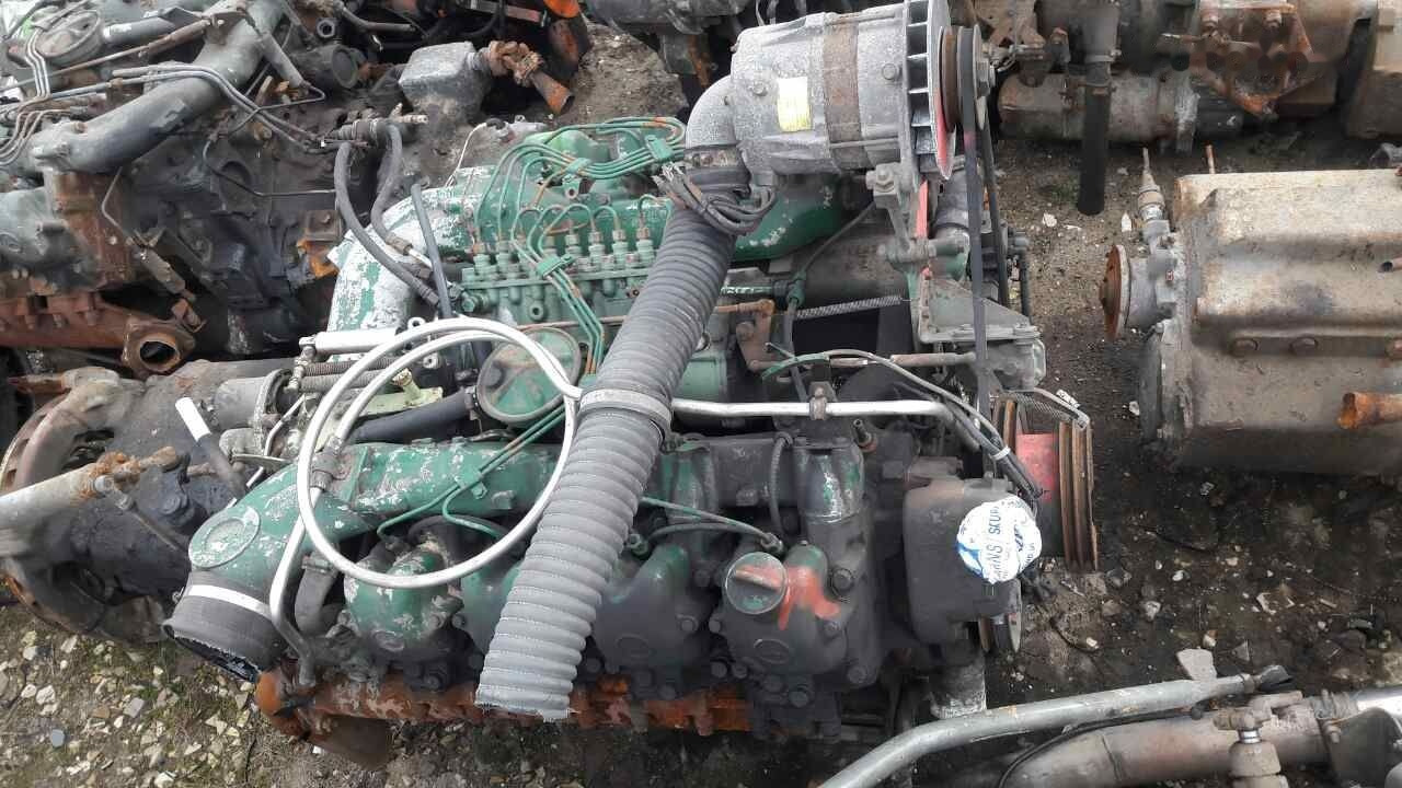 Mercedes-Benz OM422 V8 - Motor za Tovornjak: slika 1 Mercedes-Benz OM422 V8 - Motor za Tovornjak: slika 1