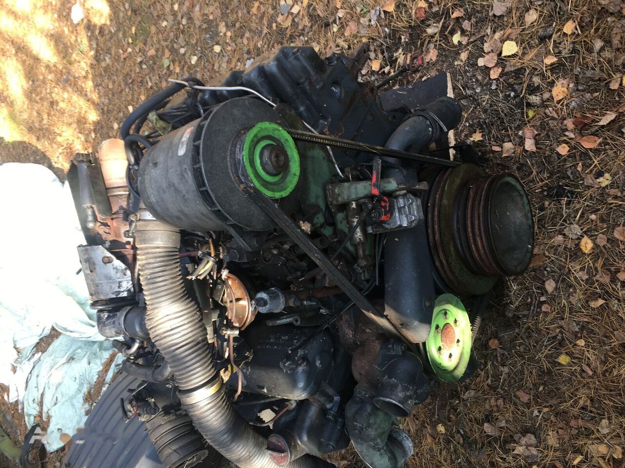 Mercedes-Benz OM441 4411410801 - Motor za Avtobus: slika 5 Mercedes-Benz OM441 4411410801 - Motor za Avtobus: slika 5