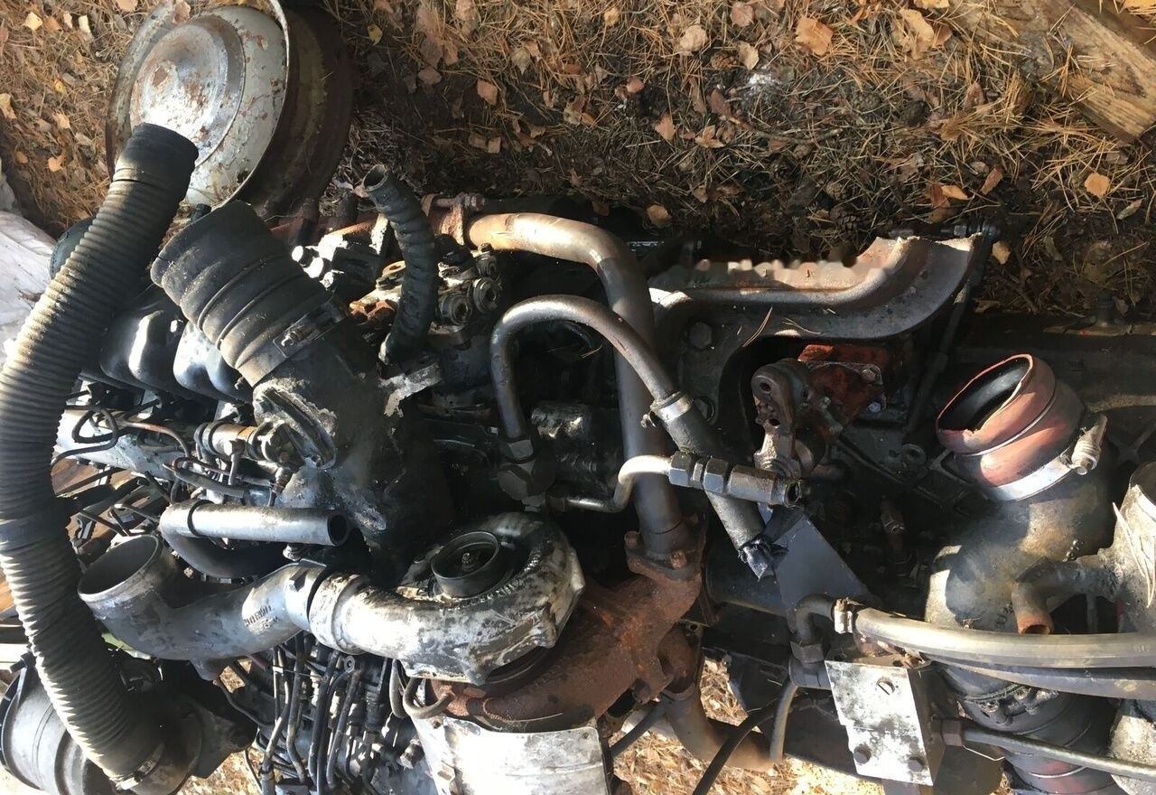 Mercedes-Benz OM441 4411410801 - Motor za Avtobus: slika 4 Mercedes-Benz OM441 4411410801 - Motor za Avtobus: slika 4