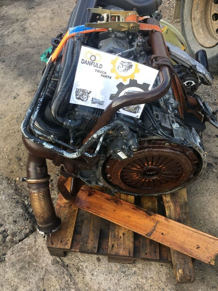 Mercedes-Benz OM441LA - Motor za Tovornjak: slika 4 Mercedes-Benz OM441LA - Motor za Tovornjak: slika 4