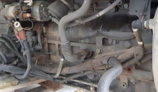 Mercedes-Benz OM457 Mercedes-Benz truck - Motor za Tovornjak: slika 2 Mercedes-Benz OM457 Mercedes-Benz truck - Motor za Tovornjak: slika 2