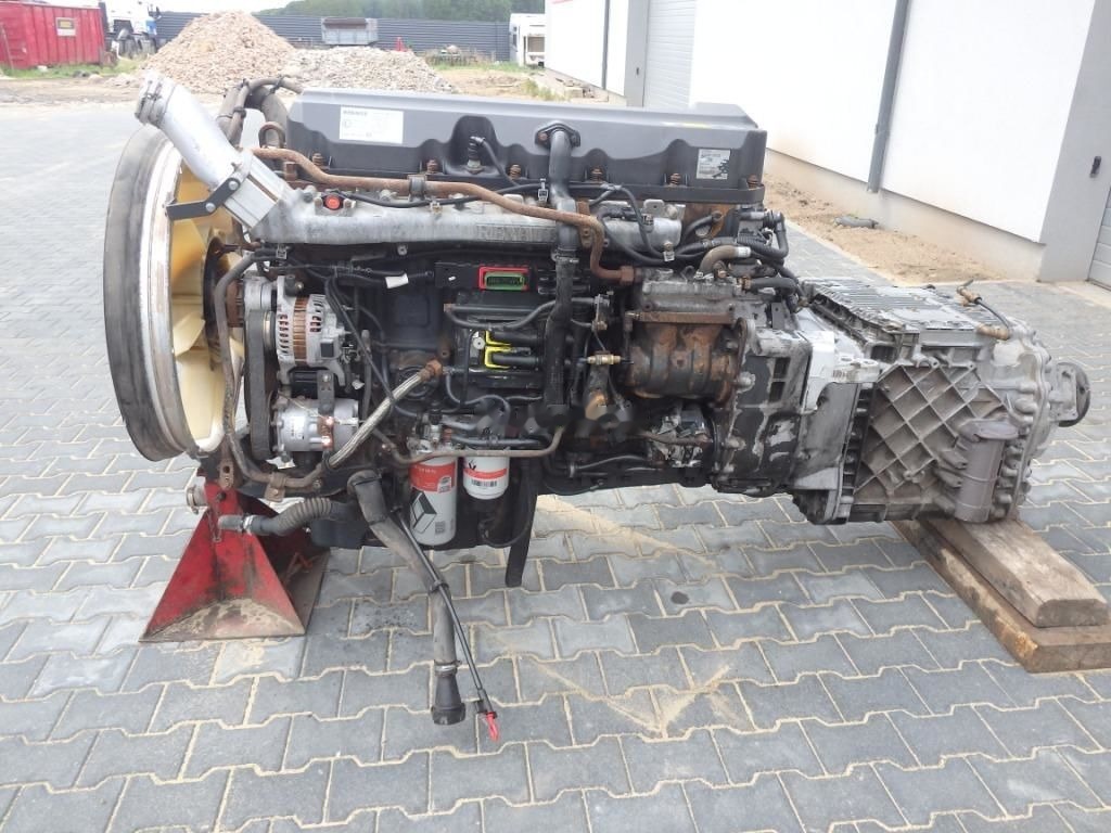 Renault DXI 11 450 Renault Premium - Motor za Tovornjak: slika 2 Renault DXI 11 450 Renault Premium - Motor za Tovornjak: slika 2