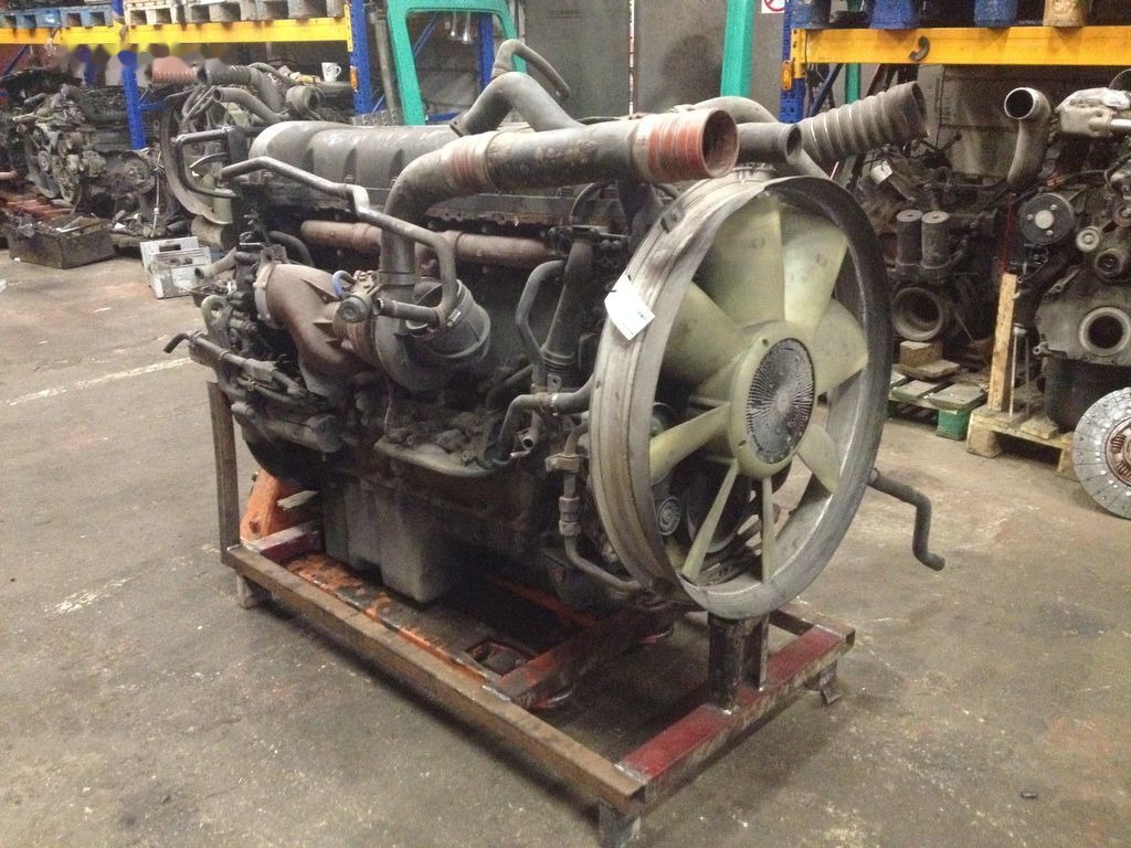 Renault DXI 13 460 Renault MAGNUM DXI 13 - Motor za Tovornjak: slika 1 Renault DXI 13 460 Renault MAGNUM DXI 13 - Motor za Tovornjak: slika 1