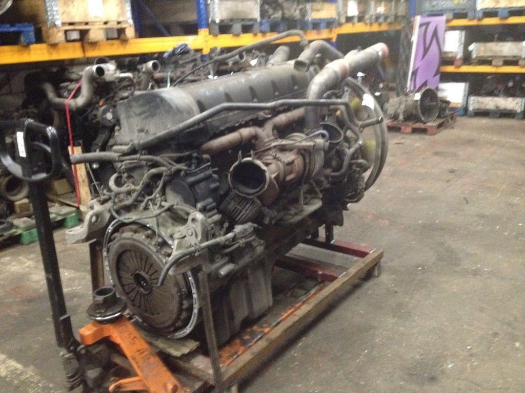 Renault DXI 13 460 Renault MAGNUM DXI 13 - Motor za Tovornjak: slika 2 Renault DXI 13 460 Renault MAGNUM DXI 13 - Motor za Tovornjak: slika 2