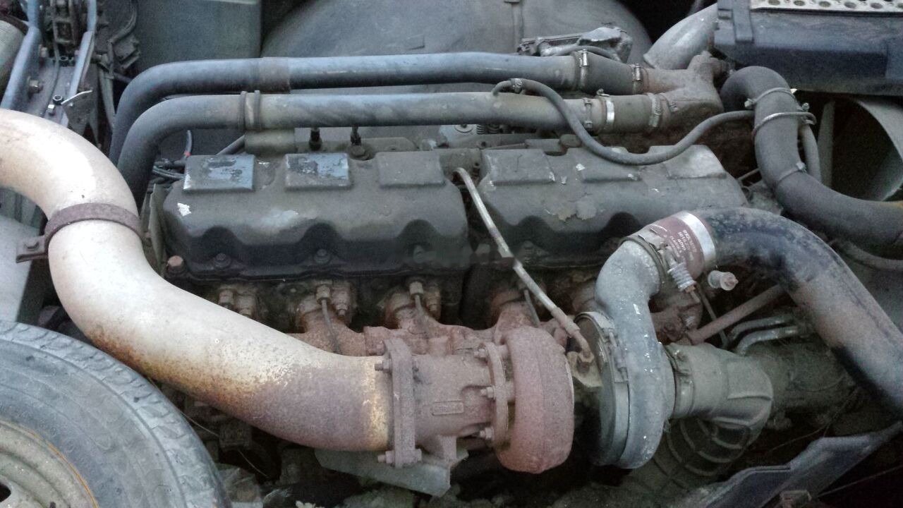 Renault E-TECH 440 E2 Renault MAGNUM - Motor za Tovornjak: slika 1 Renault E-TECH 440 E2 Renault MAGNUM - Motor za Tovornjak: slika 1