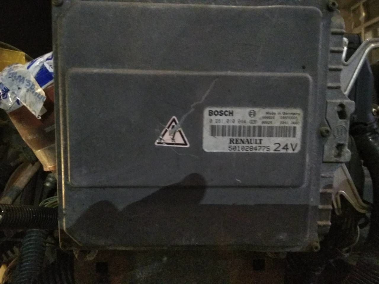 Renault E-TECH 440 Midr Renault MAGNUM - Motor za Tovornjak: slika 3 Renault E-TECH 440 Midr Renault MAGNUM - Motor za Tovornjak: slika 3