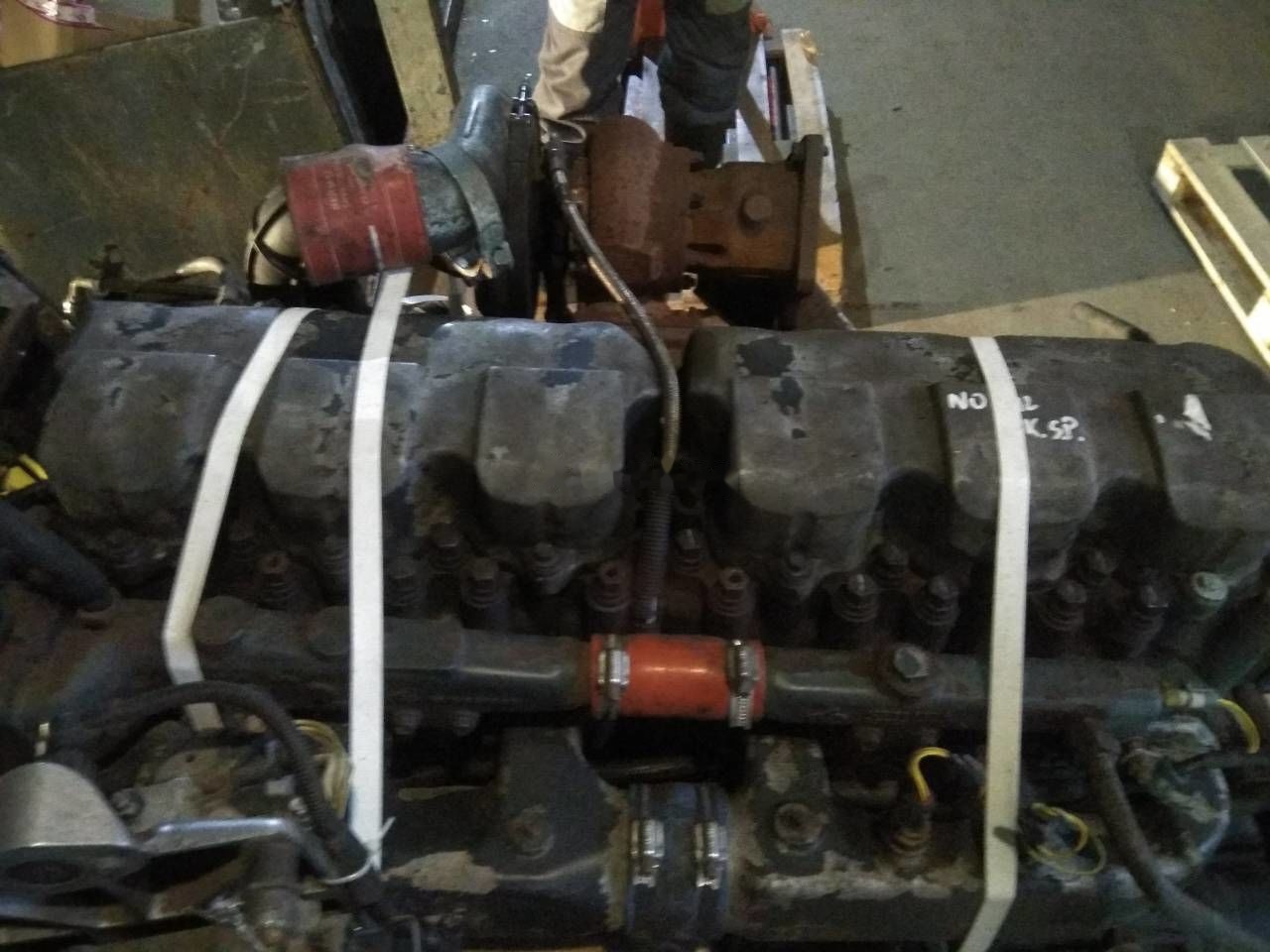 Renault E-TECH 440 Midr Renault MAGNUM - Motor za Tovornjak: slika 5 Renault E-TECH 440 Midr Renault MAGNUM - Motor za Tovornjak: slika 5
