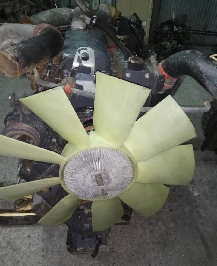 Renault MACK 430 Midr Renault Magnum - Motor za Tovornjak: slika 3 Renault MACK 430 Midr Renault Magnum - Motor za Tovornjak: slika 3