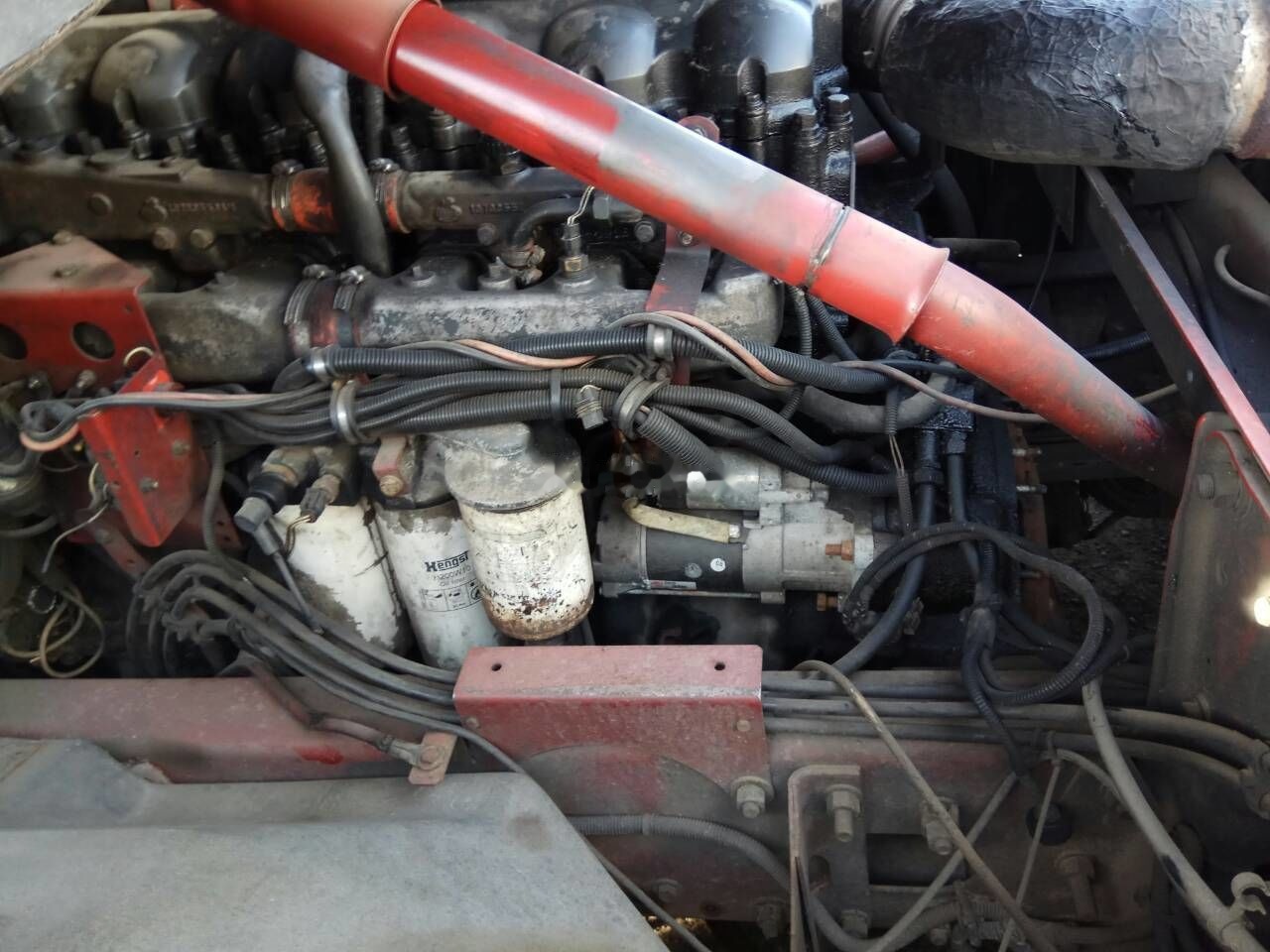 Renault MAGNUM Mack 430 - Motor za Tovornjak: slika 5 Renault MAGNUM Mack 430 - Motor za Tovornjak: slika 5