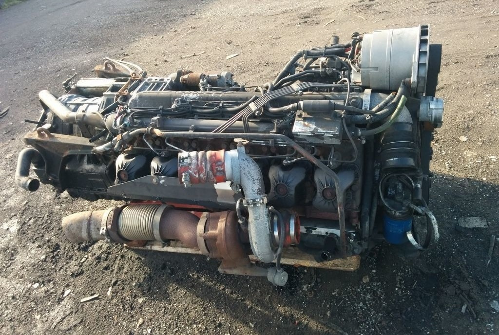 Scania DC 9.06 Scania 94, P-Series - Motor za Avtobus: slika 2 Scania DC 9.06 Scania 94, P-Series - Motor za Avtobus: slika 2