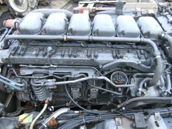 Scania DC1108 340 E3 Scania P 340 - Motor za Tovornjak: slika 1 Scania DC1108 340 E3 Scania P 340 - Motor za Tovornjak: slika 1