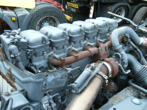 Scania DC1108 340 E3 Scania P 340 - Motor za Tovornjak: slika 2 Scania DC1108 340 E3 Scania P 340 - Motor za Tovornjak: slika 2