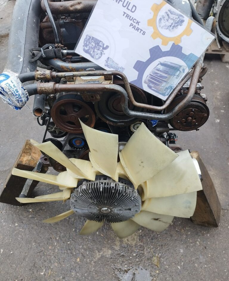 Scania DC1213 truck - Motor za Tovornjak: slika 4 Scania DC1213 truck - Motor za Tovornjak: slika 4