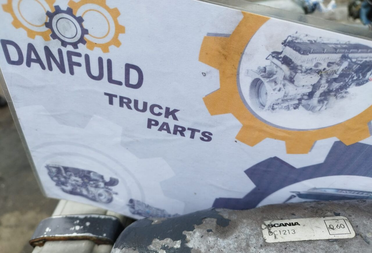 Scania DC1213 truck - Motor za Tovornjak: slika 3 Scania DC1213 truck - Motor za Tovornjak: slika 3