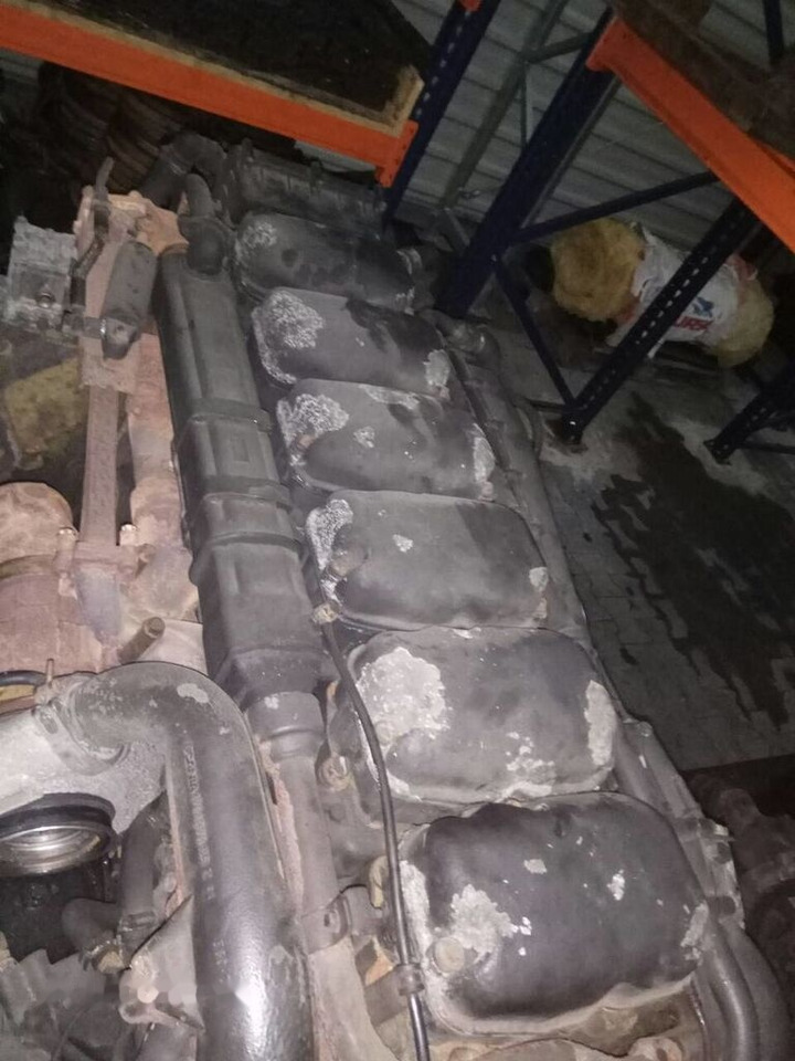 Scania DC1214 HPI Scania R 420 HPI E3 - Motor za Tovornjak: slika 2 Scania DC1214 HPI Scania R 420 HPI E3 - Motor za Tovornjak: slika 2