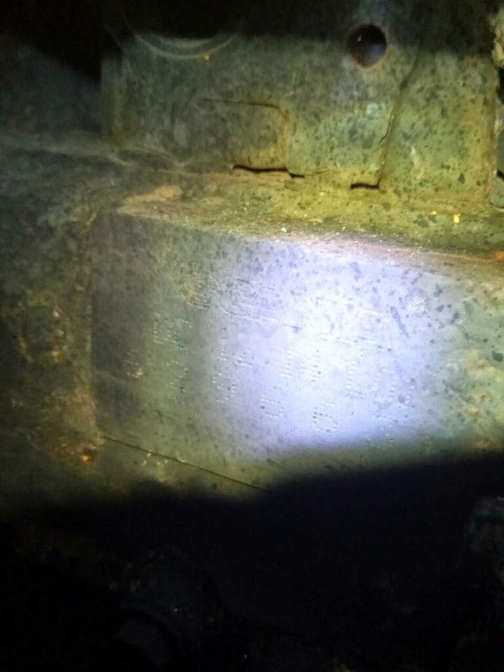 Scania DC1214 HPI Scania R 420 HPI E3 - Motor za Tovornjak: slika 5 Scania DC1214 HPI Scania R 420 HPI E3 - Motor za Tovornjak: slika 5