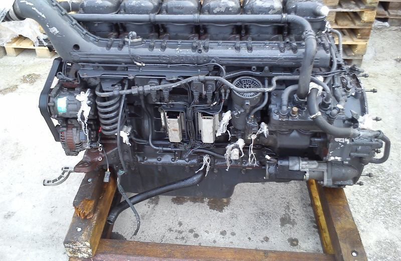 Scania DC1215 HPI 420 Scania R 420 - Motor za Tovornjak: slika 1 Scania DC1215 HPI 420 Scania R 420 - Motor za Tovornjak: slika 1