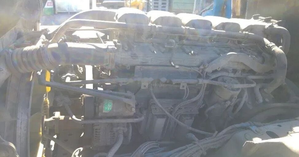 Scania DC912 truck - Motor za Tovornjak: slika 2 Scania DC912 truck - Motor za Tovornjak: slika 2