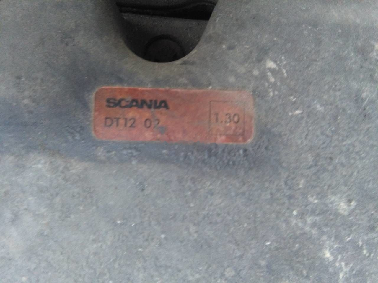 Scania HPI DT1202 Scania R 470 HPI E3 - Motor za Tovornjak: slika 5 Scania HPI DT1202 Scania R 470 HPI E3 - Motor za Tovornjak: slika 5