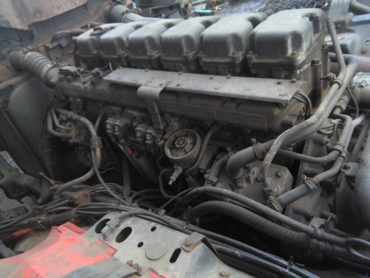 Scania HPI DT1202 Scania R 470 HPI E3 - Motor za Tovornjak: slika 3 Scania HPI DT1202 Scania R 470 HPI E3 - Motor za Tovornjak: slika 3