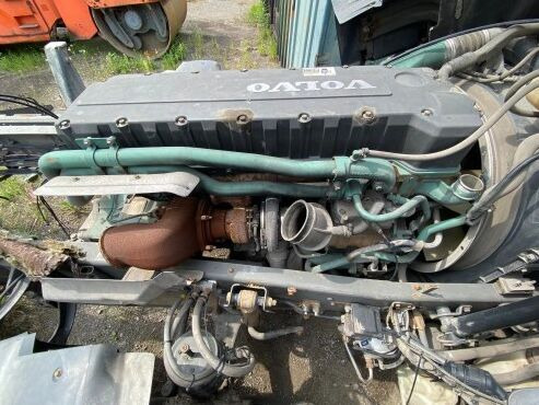 Volvo D12D Volvo truck - Motor za Tovornjak: slika 1 Volvo D12D Volvo truck - Motor za Tovornjak: slika 1